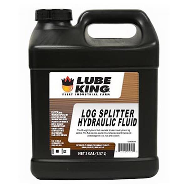 Excellent Appliances LU02322G Log Splitter Hydraulic Fluid Oil, 2 Gallon EX2670555 - main